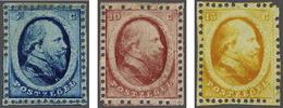 NL 1864 King William III - Andere & Zonder Classificatie