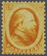 NL 1864 King William III - Other & Unclassified