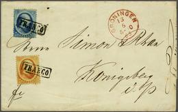 NL 1864 King William III - Other & Unclassified