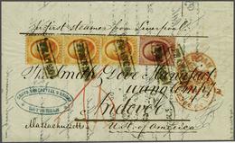 NL 1864 King William III - Other & Unclassified