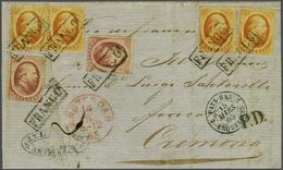 NL 1864 King William III - Other & Unclassified