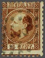 NL 1867 King William III - Otros & Sin Clasificación