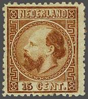 NL 1867 King William III - Sonstige & Ohne Zuordnung