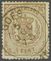 NL 1869 Coat Of Arms - Altri & Non Classificati