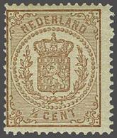 NL 1869 Coat Of Arms - Otros & Sin Clasificación