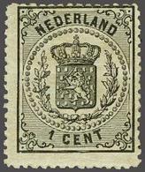 NL 1869 Coat Of Arms - Autres & Non Classés