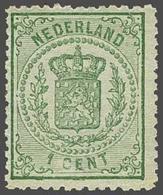 NL 1869 Coat Of Arms - Autres & Non Classés