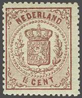 NL 1869 Coat Of Arms - Andere & Zonder Classificatie