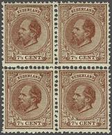 NL 1872 King William III - Other & Unclassified