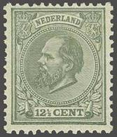 NL 1872 King William III - Other & Unclassified