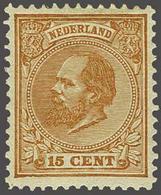 NL 1872 King William III - Otros & Sin Clasificación