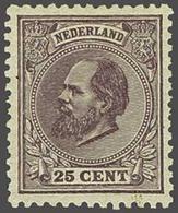 NL 1872 King William III - Autres & Non Classés
