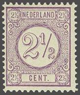 NL 1876-1894 Numerals - Autres & Non Classés