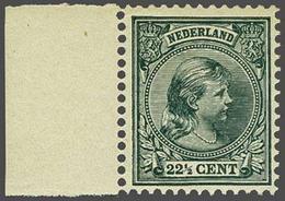 NL 1891 Princess Wilhelmina - Andere & Zonder Classificatie