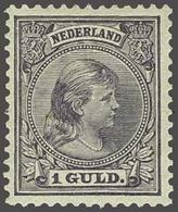 NL 1891 Princess Wilhelmina - Andere & Zonder Classificatie