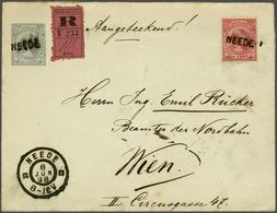 NL 1891 Princess Wilhelmina - Other & Unclassified