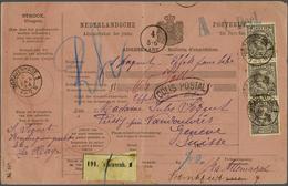 NL 1891 Princess Wilhelmina - Altri & Non Classificati