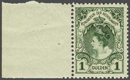 NL 1899 Numerals And Queen Wilhelmina - Altri & Non Classificati