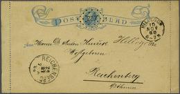 Netherlands Postal Stationery - Andere & Zonder Classificatie