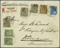 Netherlands Postal Stationery - Autres & Non Classés