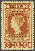 NL 1913 100 Years Of Independence - Altri & Non Classificati