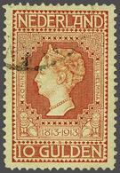 NL 1913 100 Years Of Independence - Altri & Non Classificati