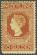 NL 1913 100 Years Of Independence - Altri & Non Classificati