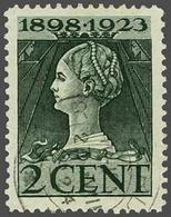 NL 1923 Silver Jubilee - Andere & Zonder Classificatie