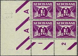 NL 1924 Lebeau And Veth - Andere & Zonder Classificatie