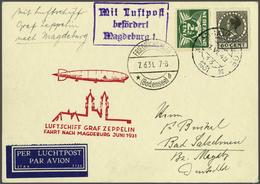 Netherlands Air Post Stamps - Other & Unclassified