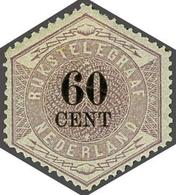 Netherlands Telegraph Stamps - Altri & Non Classificati