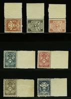 Netherlands Indies Incendiary Box Stamps - Andere & Zonder Classificatie