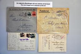 World War I - Other & Unclassified