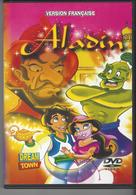 DVD ALADIN Dessin Animé - Animation