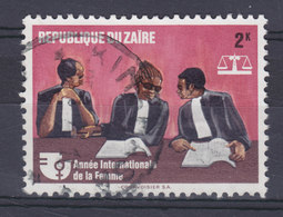 Zaire 1975 Mi. 519     2 K Internationales Jahr Der Frau - Gebraucht