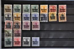 German Colonies And Foreign Post Offices - Altri & Non Classificati