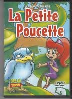 DVD LA PETITE POUCETTE Dessin Animé - Animatie