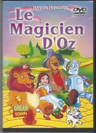 DVD LE MAGICIEN D'OZ Dessin Animé - Dibujos Animados