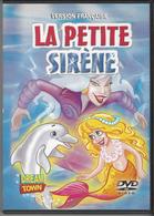 DVD LA PETITE SIRENE  Dessin Animé - Dibujos Animados