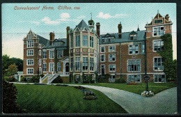 RB 1212 - Early Postcard - Clifton Convalescent Home - Bristol - Bristol