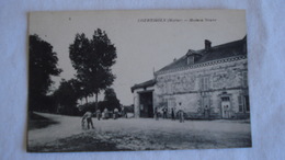 COURTISOLS-MAISON - Courtisols