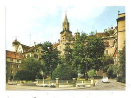 Sigmaringen-Schloss Citroën 2cv--(C.6198) - Sigmaringen