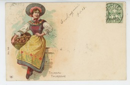 SUISSE - THURGAU - THURGOVIE (1903) - Autres & Non Classés