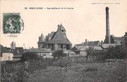 Arnay  Le Duc   21. Vue Extérieure De La Limerie     (voir Scan) - Arnay Le Duc