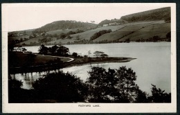 RB 1213 -  Real Photo Postcard - Rudyard Lake Near Leek Staffordshire - Andere & Zonder Classificatie