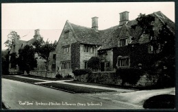 RB 1213 - Real Photo Postcard - Court Farm Broadway - Home Of USA Actress Mary Anderson - Altri & Non Classificati