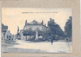 Delcampe - LAPALISSE - 03 - Avenue De La Gare Et Rue Des Faubourgs  - SAL**  - - Lapalisse