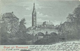 Roermond, Groet Uit Roermond (anno 1899 !) - Roermond