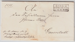 1881, Frei Laut Avers Nr. 9,  #a781 - Officials