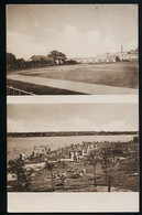 AK/CP Schleswig  Badestelle  Sportplatz Stadion  Fussball Platz  Gel./circ. 1930    Erhaltung /Cond.  2    Nr. 00538 - Schleswig